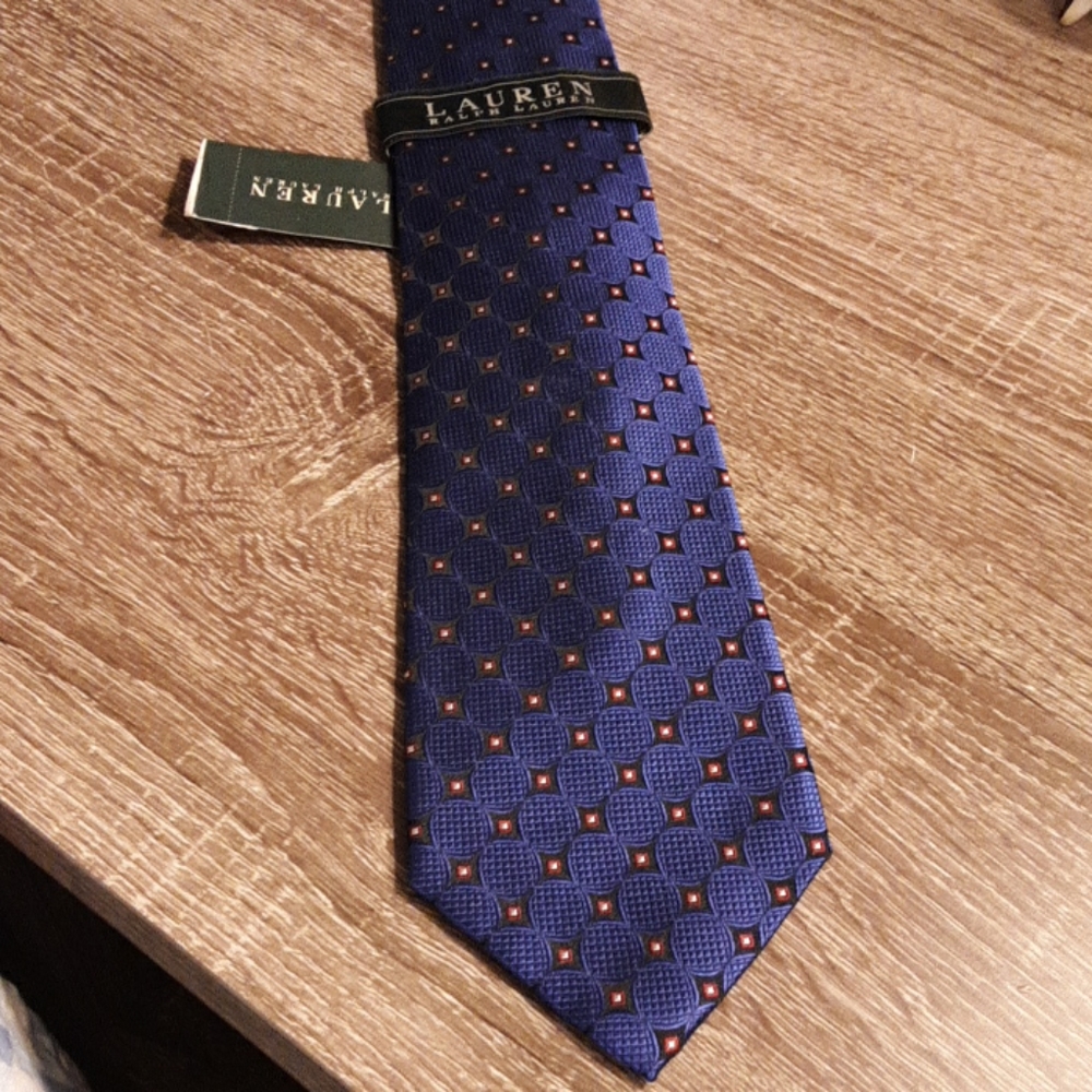 Ralph Lauren tie